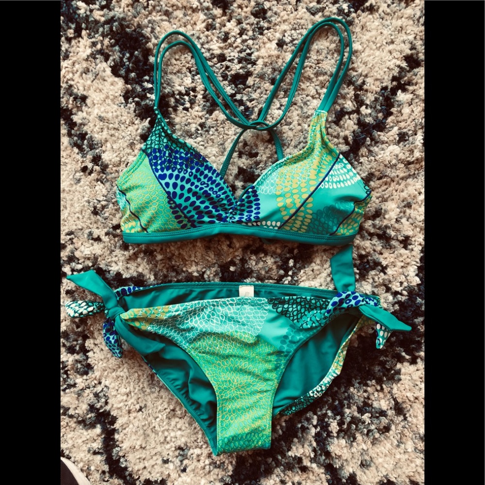 🌊 Prana Two Piece Bikini